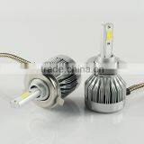Motorcycle LED Headlight Kit Cool White 3000Lm LED Headlight thumbnail-2
