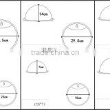 Wholesale Hot Sale Round Acrylic Aquarium thumbnail-3