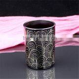 Luxury Hot Stamping Home Decoration Candle Jar thumbnail-2
