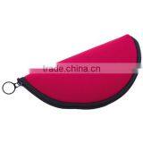 High Quality Mini Round Zip Mouse Pad