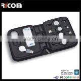 Electronic Tools Kit Set,electronic Adapter Set,usb Notebook Travel Kit With Pouch--KIT-001--Shenzhen Ricom