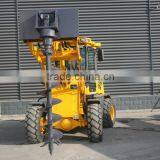 ZL 16 Wheel Loader With Attachments thumbnail-2