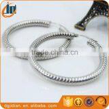 Latest Wholesale Party Earring,Hoop Huggie Earring Jewelry thumbnail-1