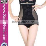 Top Sale Tummy Double Control Panties Shapewear Corset For Fat Lady thumbnail-1