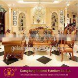 Latest Living Room Leather Executive Living Room Sofa thumbnail-5