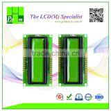 16X2 STN Character Mono LCD Display Module