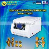 Fat Centrifuge,Table Top Low Speed Fat Centrifuge Machine,High Quality Fat Centrifuge Machine TD4-ZF thumbnail-2