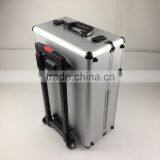 Utility New Design Aluminum Trolly Case With Rod and Wheels Quality Choice thumbnail-3