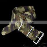 Infantry Luxury Brand Military Camouflage 22mm Watch Bands thumbnail-5