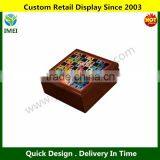 POP custom design wooden jewelry box YM1-108