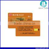 Professional PVC Contact IC Cards(SLE5542/SLE5528 Etc) With High Quality thumbnail-6