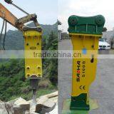 SANHA Side Type Hydraulic Hammer for KOBELCO SK120 thumbnail-1