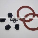 2016 New Customized Various Dimension&shape Silicone and Rubber Part O Ring thumbnail-1