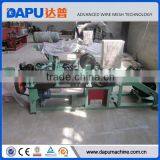 Anping Factory Twisted Barbed Wire Machine thumbnail-1