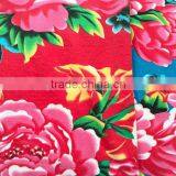 cotton jersey print lycra fabric