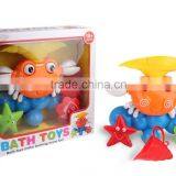 2016 Babies Toy Bath Toy Squirt Duck Organizer With CE/ROHS Certificates thumbnail-4