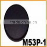 Press Snap Fastener Rubber CAP, Custom Color thumbnail-1