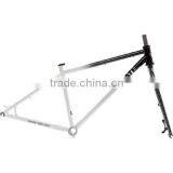 26 Chromoly Mountain Bike Frame thumbnail-5