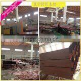 2014NEW and Popular ! 6063-T5 Wood Finish Aluminium Profiles/OEM/ODM Wood Effect Aluminium Powder Coatings Profile thumbnail-6