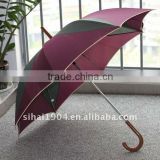 2014 popular stylish umbrella with flower design