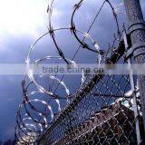 High Quality Barbed Wire Fence/barbwire/galvanized Barbed Wire Barbed Wire Fence thumbnail-3