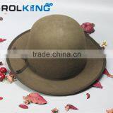 Ladies Winter Hats Cashmere Hats for Women Wool Felt Hats thumbnail-1