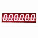 0.3 Inch 6 Digit Led Digital Fnd Dispaly Common Cathode and Anode Mini Led Display