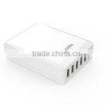 6 Ports Portable Usb Charger Dual Usb Charger Multiple Device Usb Charger thumbnail-3