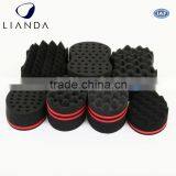 Magic Twist Hair Sponge,barber Hair Sponge,curl Hair Twist Sponge thumbnail-3