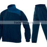 100% Polyester Tricot Fashion Track Suit
