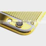 Luxury Gift New Style Gold Real Carbon Fiber for IPhone 6 Plus Back Covers thumbnail-3