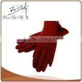 Women Thermal Running Arthritis Woolen Glove in Color Card thumbnail-3
