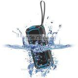 Water Resistant Bluetooth Speakers With X-BASS Sound Promoting thumbnail-2