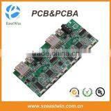 Shenzhen UL 94V0 OEM Power Bank Pcb Assembly Pcba Board Supplier in China