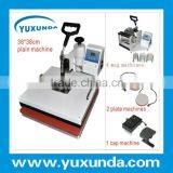 38x38cm Combo Sublimation Machine 8 en 1