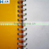 Double-O Wire Spools,Spooled Wire-O (28000 Loops/spool) [7/16", Silver, Pitch 3:1] thumbnail-2