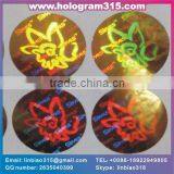 Custom Made 3d Hologram Tamper Proof Sticker for Certificate Stickers thumbnail-4