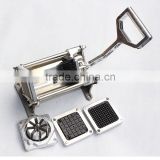 commercial french fries cutter/french fries chopper/