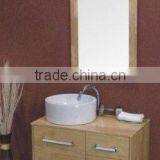 Pvc/mdf/oak Wood Vanity Double Sink Bathroom Design,new Design Bathroom Furniture Set thumbnail-3