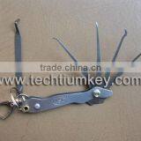 High Quality GOSO Auto Door Locksmoth Pick Tool Folding Car Door Hook