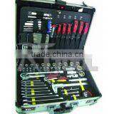Professional Aluminum Swiss Kraft Tool Set, Mechanics Tool Set, Hand Tool Set
