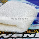 china cheap cotton dish washing cloth