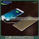 Promotional Power Bank With Micro USB Connector Power Bank Restaurant thumbnail-5