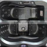 Good for Health Freestanding Outdoor Spa Tub With Computer Control thumbnail-2