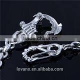 Fashion Jewelry Set Necklace for Men Silver Price Dubai Gold Jewelry Set thumbnail-5