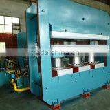 Hydraulic Press For Ruuber Vulcanization/Rubber Vulcanizing Mould Press