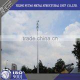 High Quality Galvanized Monopole Antenna Tower thumbnail-6