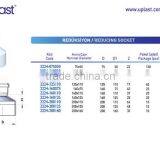PVC Pipe Fitting Reducing Socket thumbnail-2