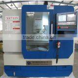 Hobby Milling Machine XK7125 Cnc Milling Machine With Good Price From Taian Haishu thumbnail-2