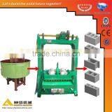 QTJ4-50 HOT SALE Small Brick Making Machine Price
